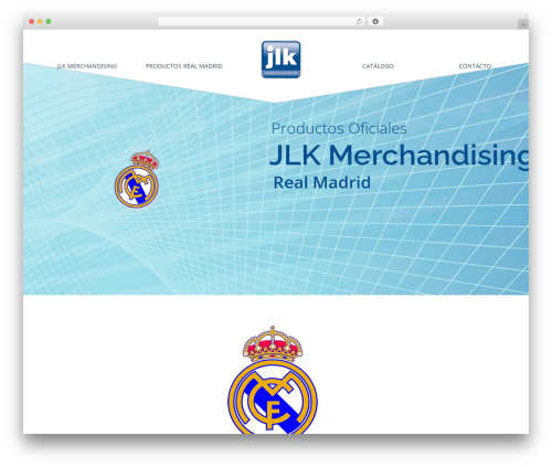 Theme WordPress Cleanco - jlkmerchandising.com