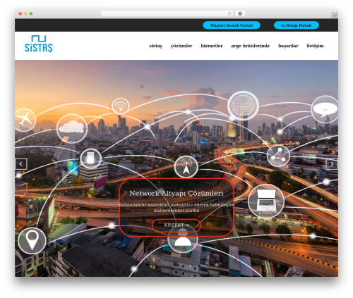 Theme WordPress Consulting | Shared By Themes24x7.com - www.sistas.com.tr
