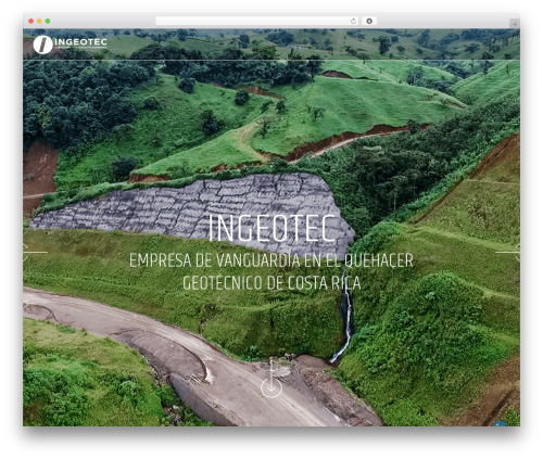 Theme WordPress Ingeotec - ingeotec-cr.com