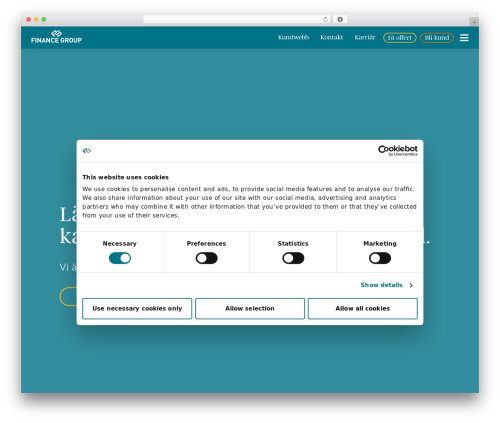 Raven WordPress plugin - psfinancegroup.com