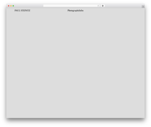 Revslider 6 7 57 WordPress plugin - paulsteinitz.com