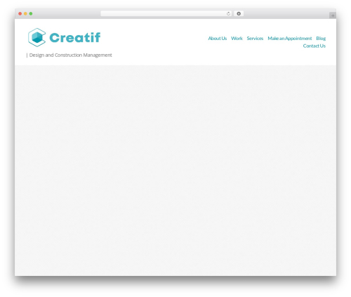 Motopress appointment WordPress plugin - creatifint.com