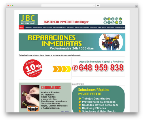 Tiny Framework theme WordPress free - jbcreparaciones.com Tiny Framework theme WordPress free - jbcreparaciones.com