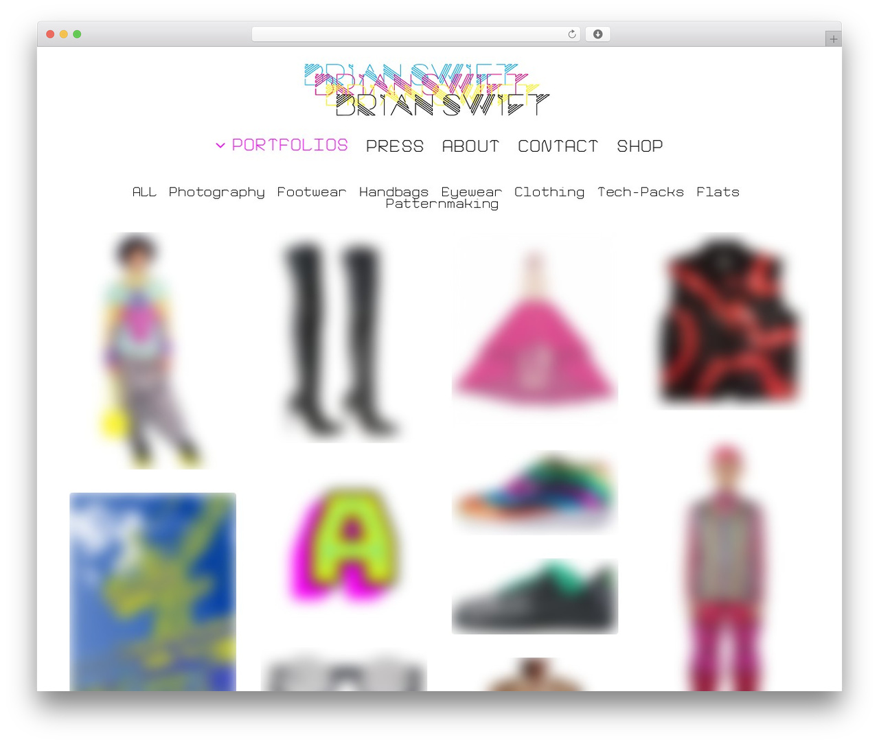 Uncode Child WordPress portfolio theme - brianswift.com Uncode Child WordPress portfolio theme - brianswift.com