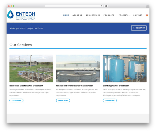 Ds live composer WordPress plugin - entechwater.com