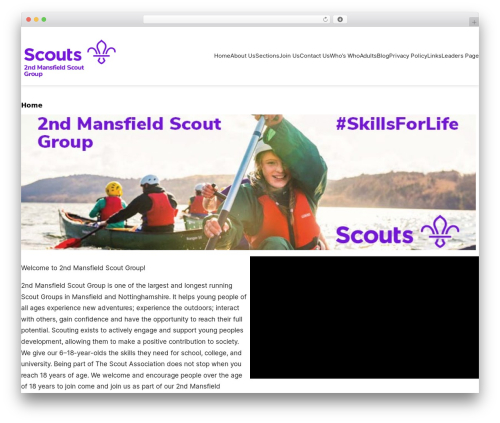 VisualSite theme WordPress free - 2ndmansfield.co.uk VisualSite theme WordPress free - 2ndmansfield.co.uk