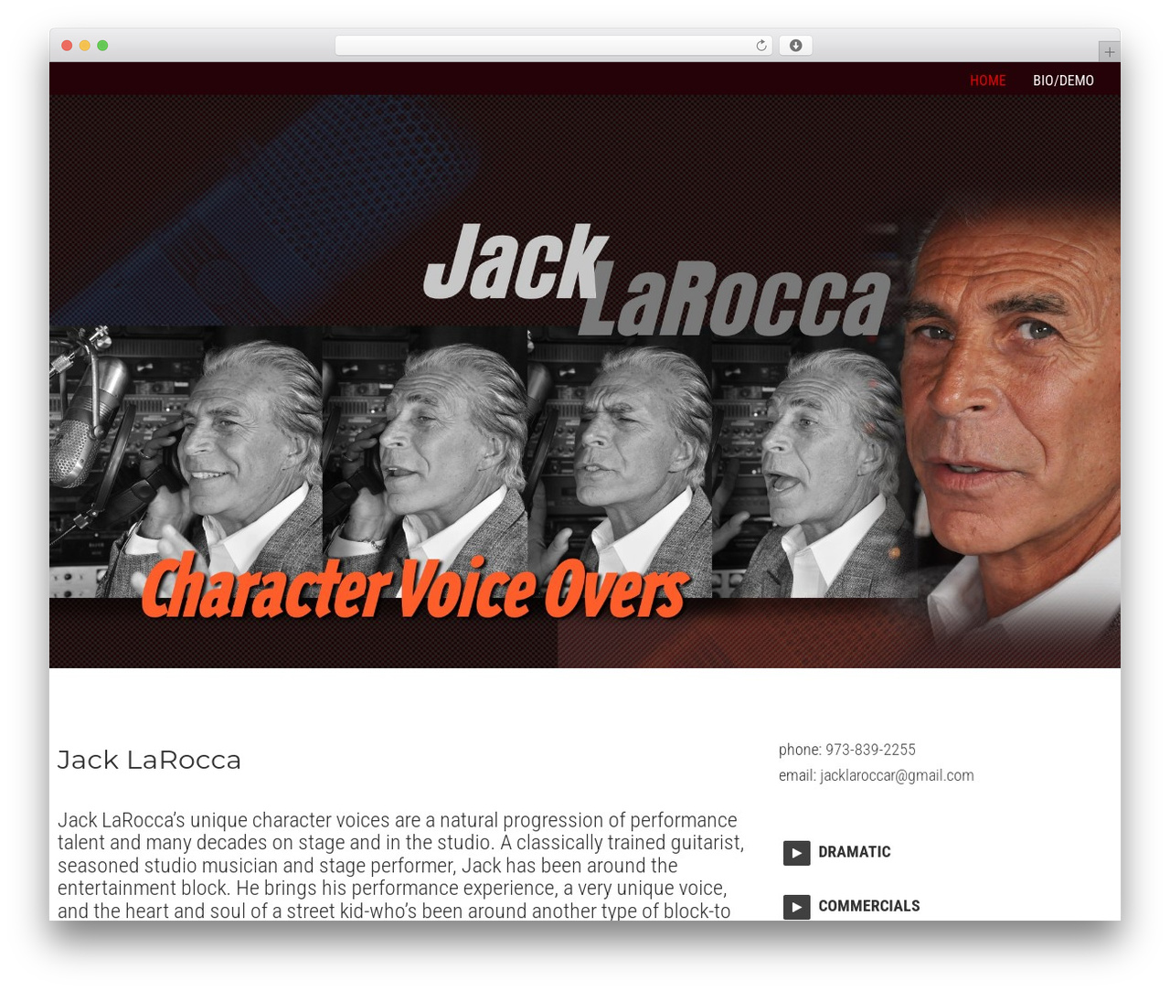Wisten WordPress theme - jacklarocca.com Wisten WordPress theme - jacklarocca.com