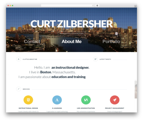 Custom CSS (custom-css-editor) free WordPress plugin - curtzilbersher.com Custom CSS (custom-css-editor) free WordPress plugin - curtzilbersher.com