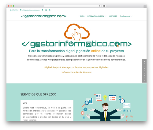WP Content Copy Protection with Color Design (wp-copy-protect-with-color-design) free WordPress plugin - gestorinformatico.com WP Content Copy Protection with Color Design (wp-copy-protect-with-color-design) free WordPress plugin - gestorinformatico.com