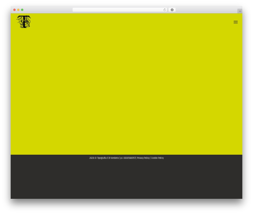Grf custom plugin WordPress plugin - verderio.net