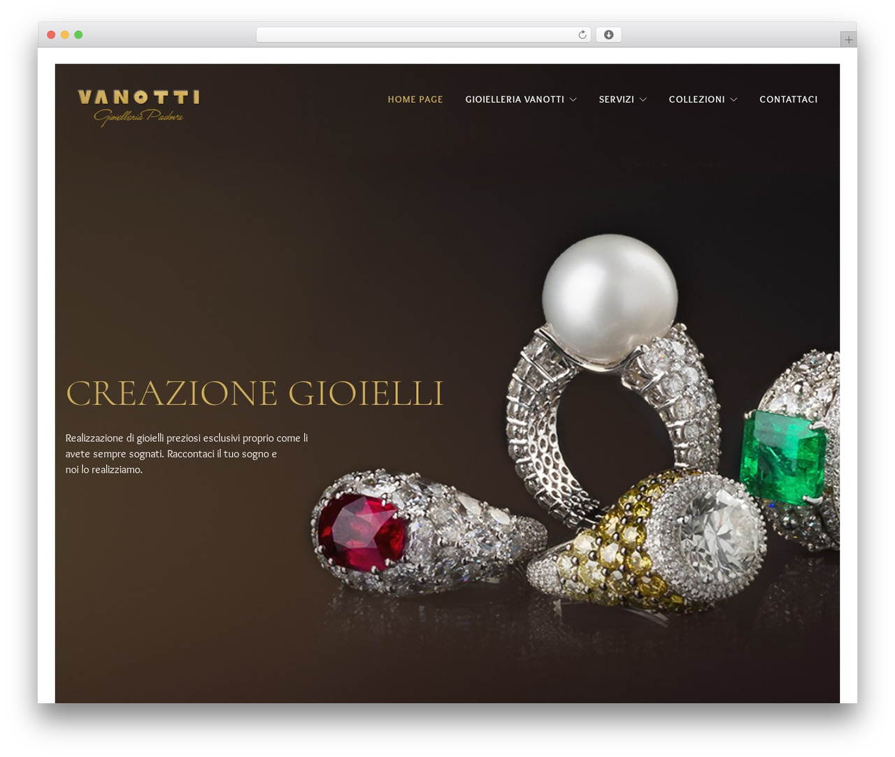 WordPress theme Foundry - gioielleriavanotti.com WordPress theme Foundry - gioielleriavanotti.com