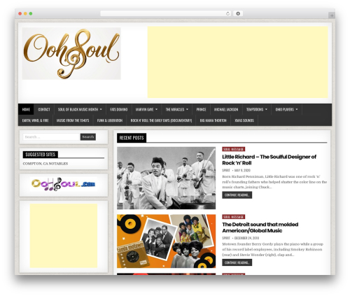 WordPress theme FreshWP PRO - oohsoul.com WordPress theme FreshWP PRO - oohsoul.com