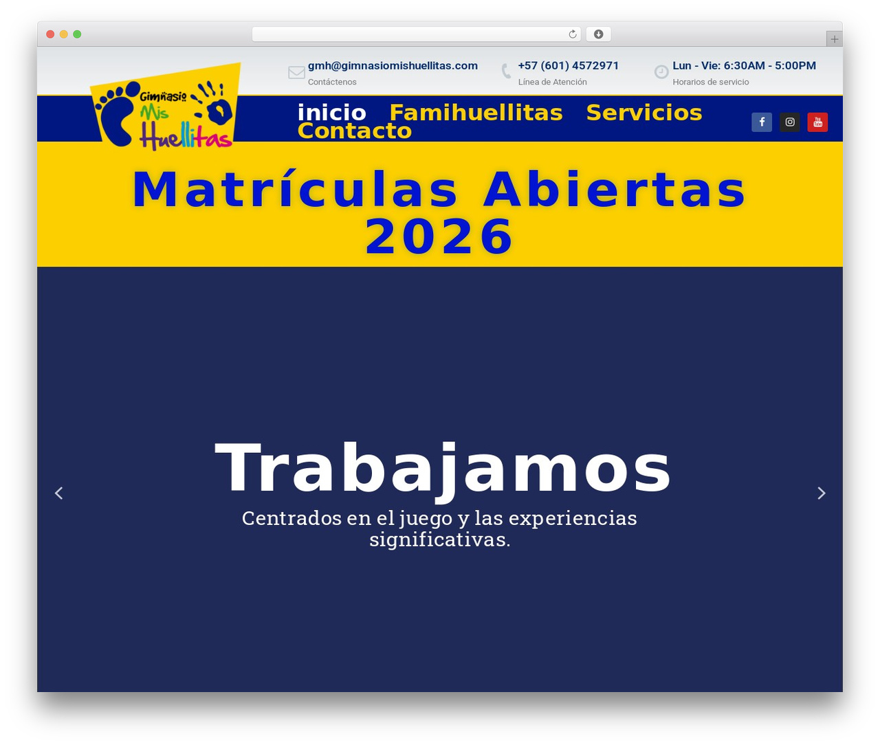 WordPress theme GeneratePress - gimnasiomishuellitas.com WordPress theme GeneratePress - gimnasiomishuellitas.com