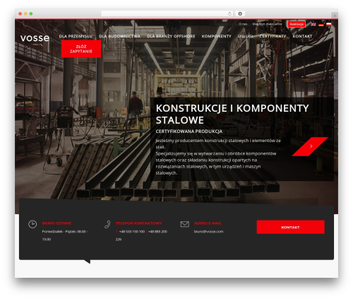 Znpb counter element WordPress plugin - vosse.pl