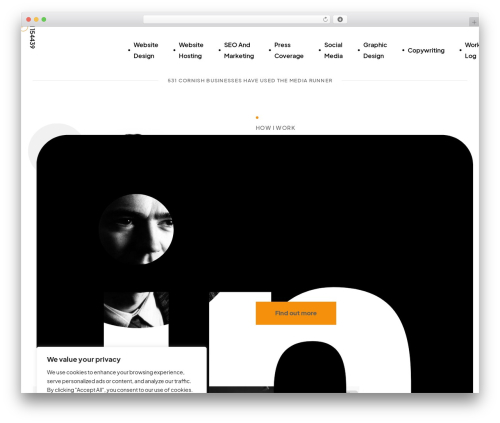 WordPress theme Ogency - themediarunner.co.uk WordPress theme Ogency - themediarunner.co.uk