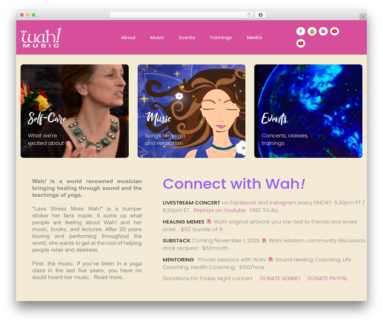 WordPress theme Trebol Child Theme - wahmusic.com WordPress theme Trebol Child Theme - wahmusic.com