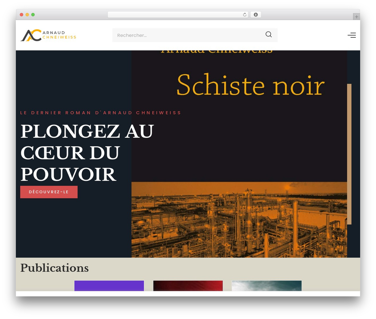 WordPress website theme Authore Child Theme - arnaudchneiweiss.com WordPress website theme Authore Child Theme - arnaudchneiweiss.com