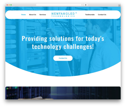 WP theme Newfangled - newfangledtech.com WP theme Newfangled - newfangledtech.com