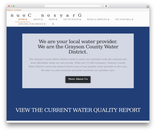 SpiderVPlayer (player) free WordPress plugin - graysonwater.com