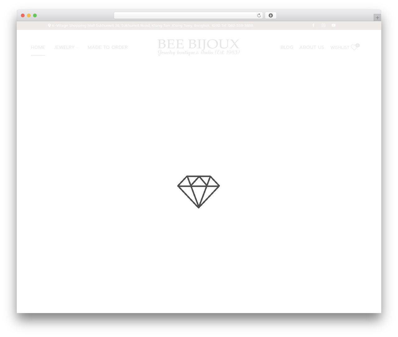 XStore WordPress shopping theme - beebijoux.com XStore WordPress shopping theme - beebijoux.com