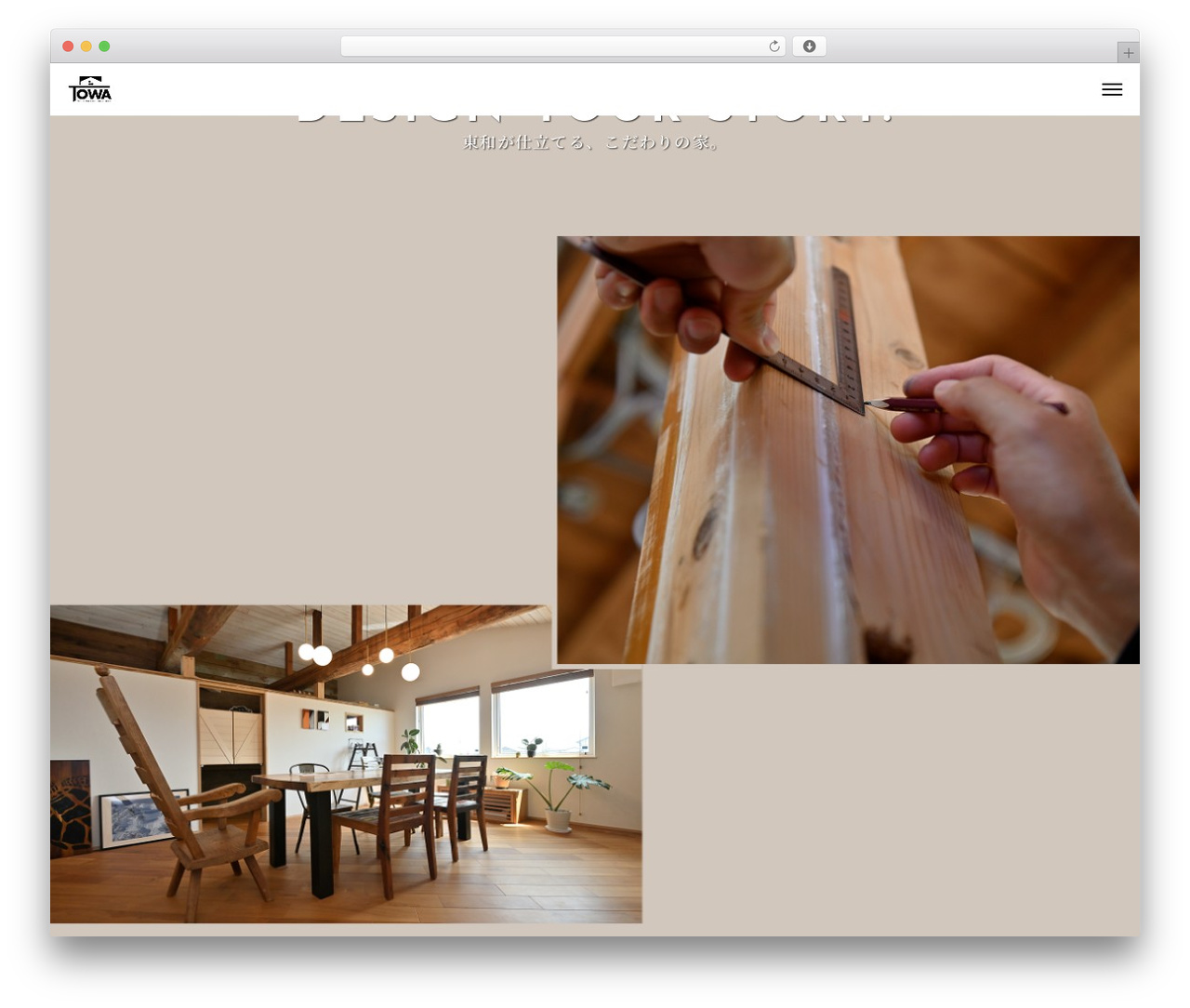 ZEN WordPress theme - towacom.com