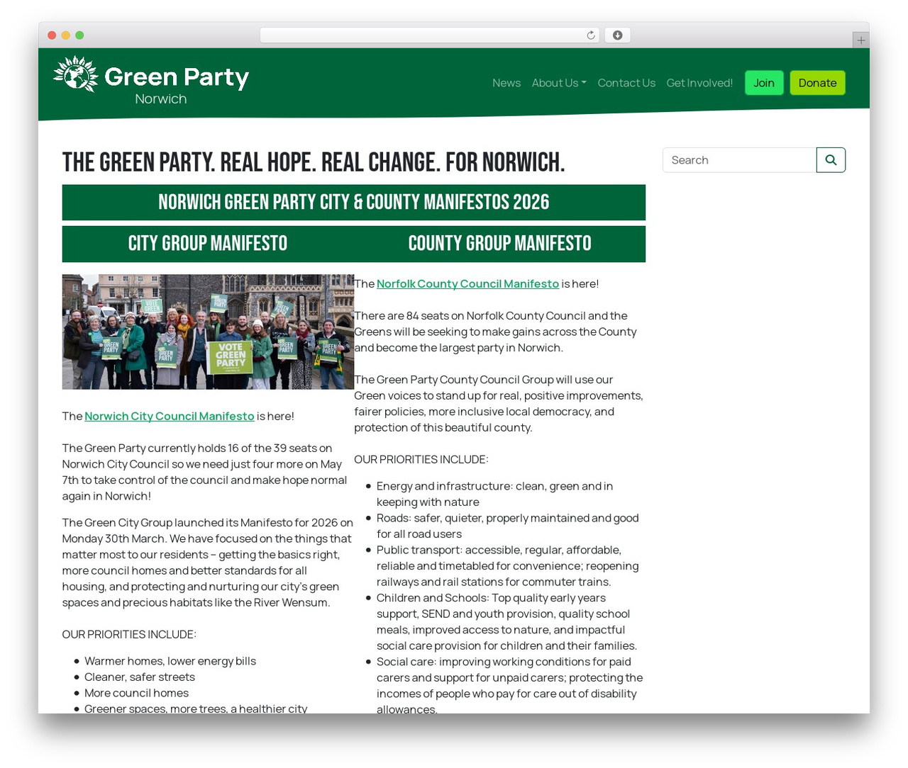 bootScore theme WordPress - norwich.greenparty.org.uk bootScore theme WordPress - norwich.greenparty.org.uk