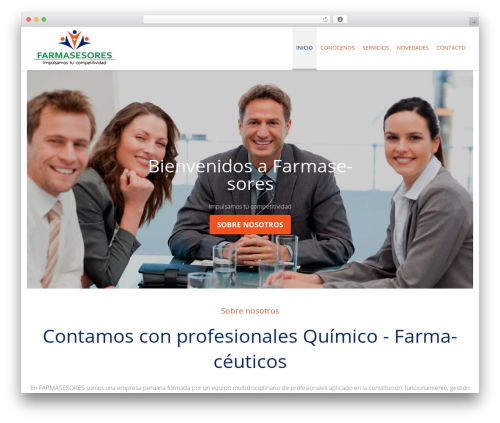 Cherry rank WordPress plugin - farmasesores.com