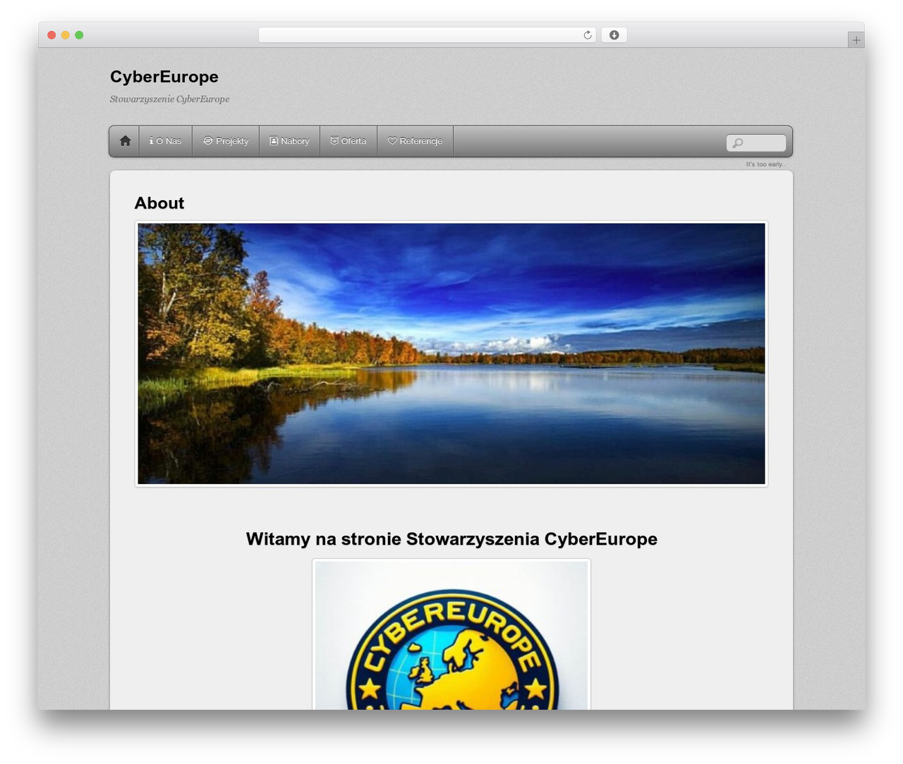 Themify iTheme2 WordPress website theme - cybereurope.org Themify iTheme2 WordPress website theme - cybereurope.org