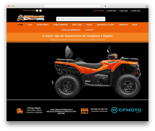 Order on Mobile for Wocoommerce (woo-order-on-whatsapp) free WordPress plugin - tideras.com.br