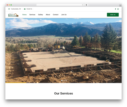 Be grid WordPress plugin - hagistexcavation.com