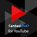 Embed Plus YouTube WordPress Plugin With YouTube Gallery, Channel, Playlist, Live Stream free WordPress plugin