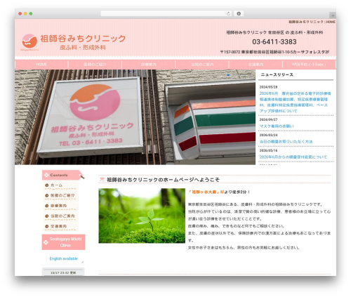 Nivo slider for wordpress WordPress plugin - soshigaya-michi-clinic.com