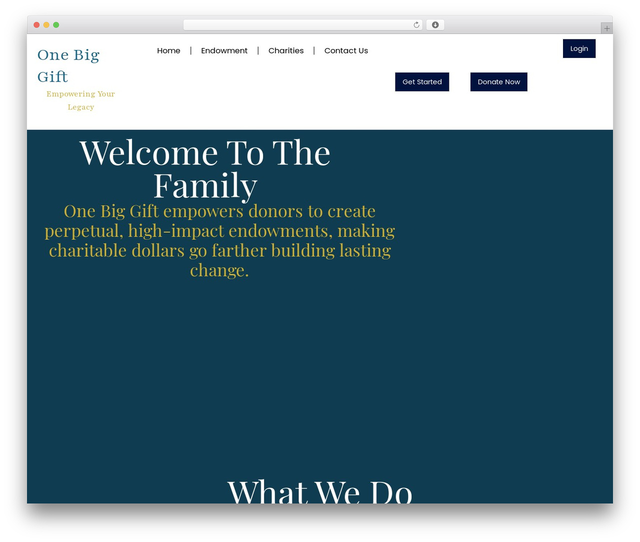Hello Elementor WordPress theme - onebiggift.org Hello Elementor WordPress theme - onebiggift.org
