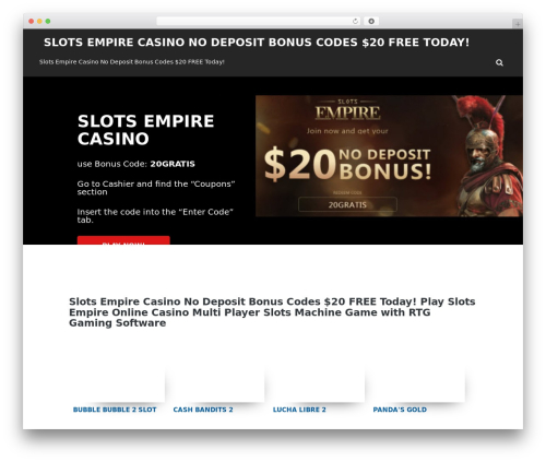 Flytonic casino review WordPress plugin - empires-online.com