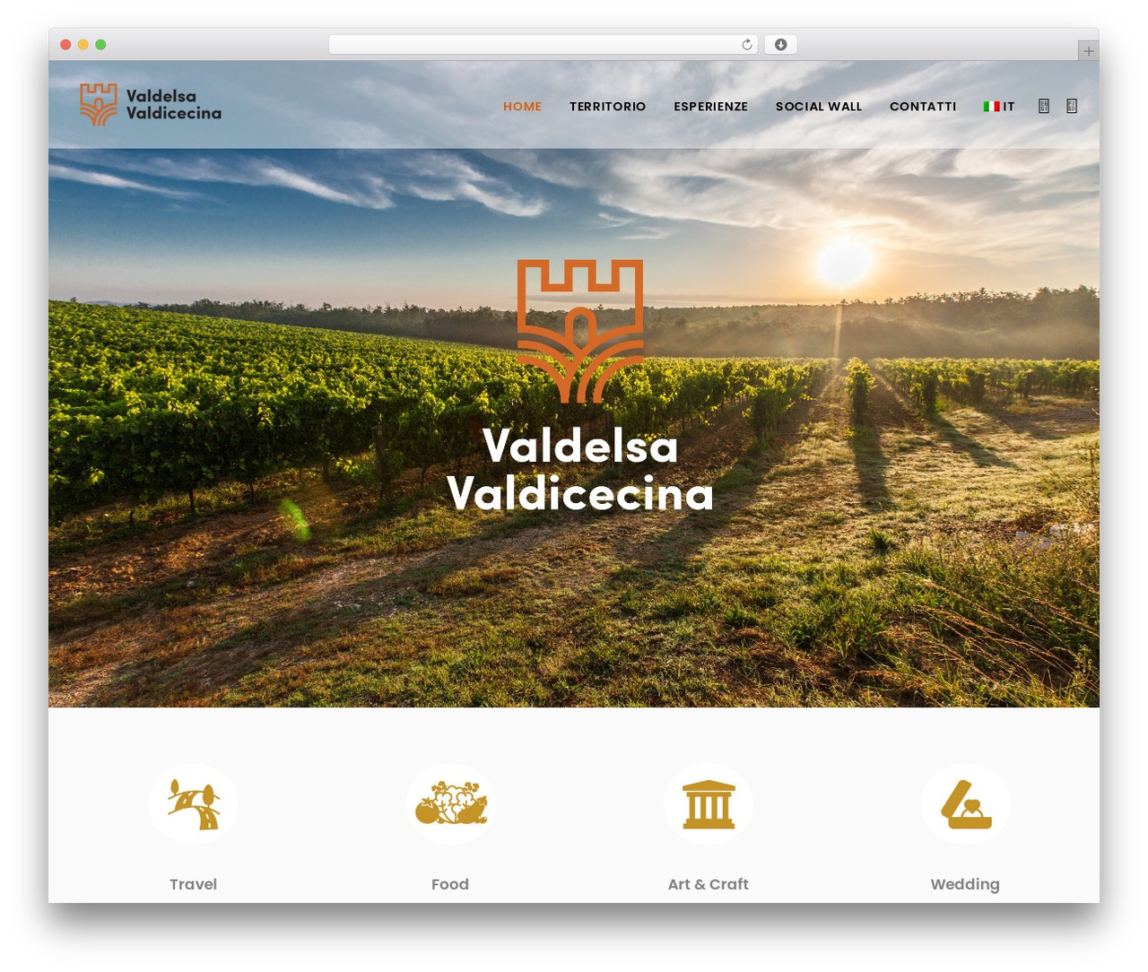 Theme WordPress Uncode - betuscanforaday.com Theme WordPress Uncode - betuscanforaday.com