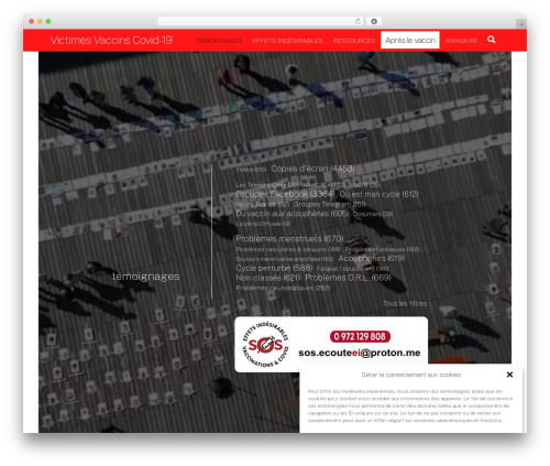 Builder counter WordPress plugin - vvc19.fr
