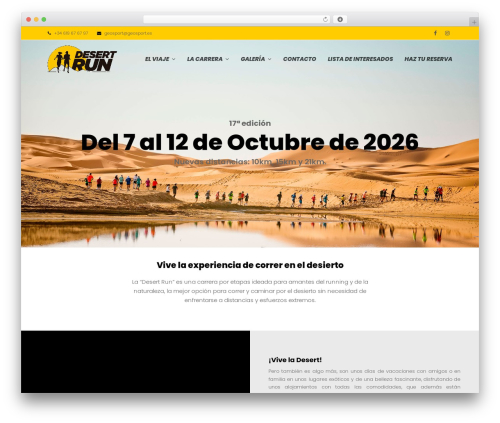 Visual composer kit WordPress plugin - carreradesertrun.com