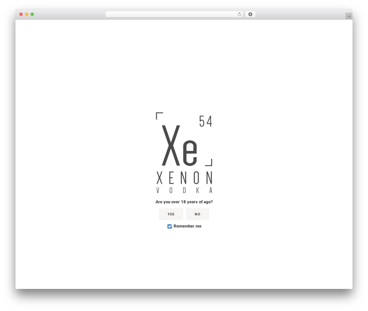 Uncode best WordPress theme - xenonvodka.com
