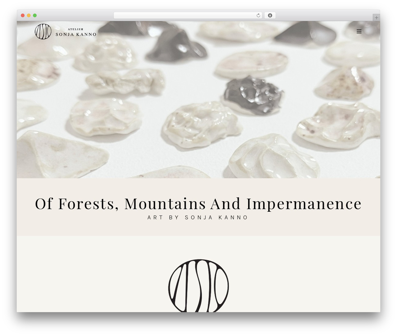 WordPress theme OceanWP - atelierkanno.com