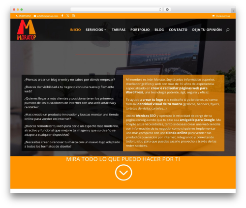 Divi upload icons awb WordPress plugin - imoratop.com