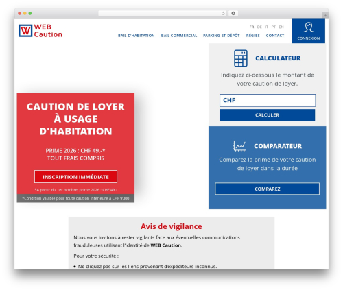 Sitepress multilingual cms master WordPress plugin - webcaution.ch