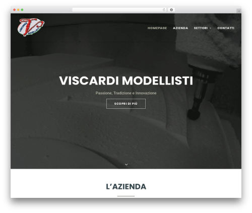 Uncode core WordPress plugin - viscardimodellisti.it