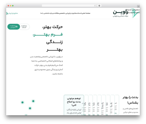 Faraz sms WordPress plugin - ravinplus.com