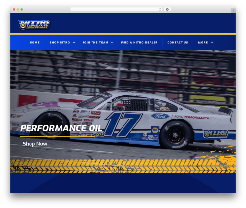 Beaver Builder Theme theme WordPress - nitro-lubricants.com