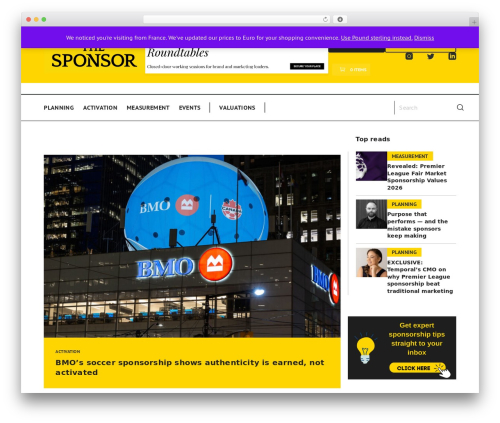 Currency per product for woocommerce pro WordPress plugin - thesponsor.com