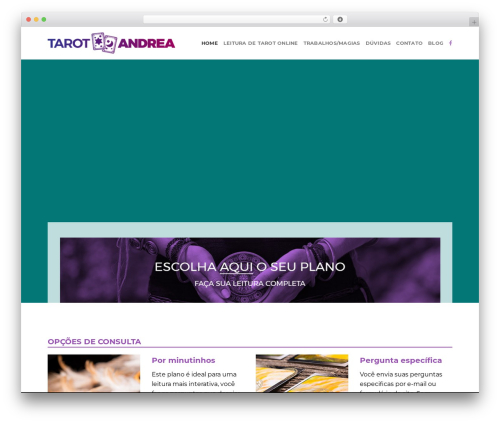 Simple Image Popup (simple-image-popup) free WordPress plugin - tarotandrea.com