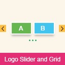 Logo Showcase with Slick Slider – Logo Carousel, Logo Slider & Logo Grid free WordPress plugin by InfornWeb