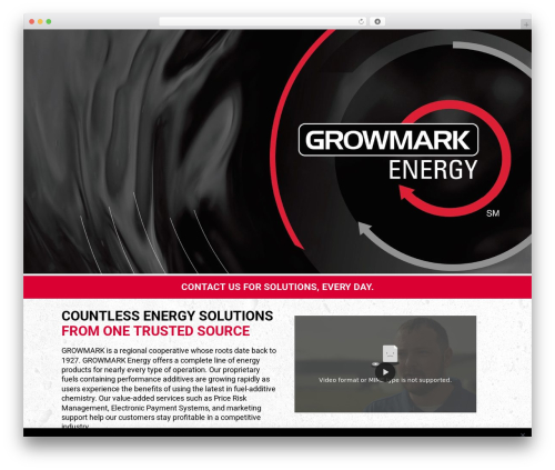 Mapsvg WordPress plugin - growmarkenergy.com