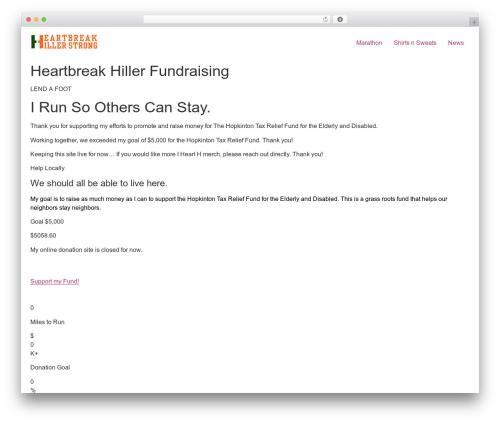 Swp shop WordPress plugin - heartbreakhiller.com