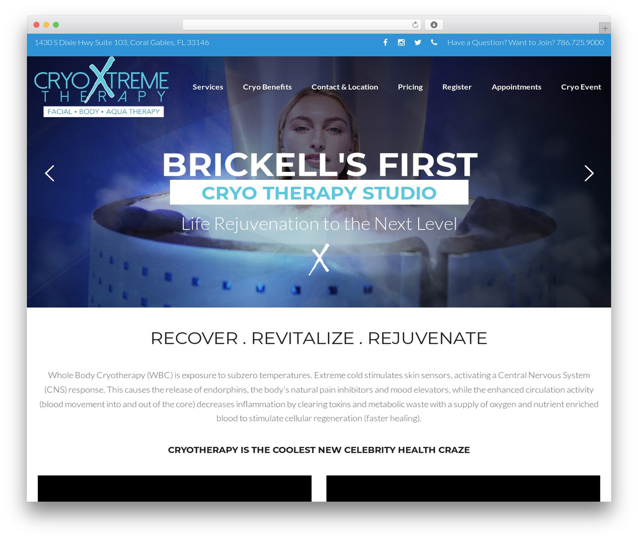 Lambda best WordPress theme - cryoxtreme.com Lambda best WordPress theme - cryoxtreme.com